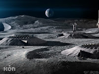 Texas-based 3D printing company teaming up with NASA to put buildings on the moon.