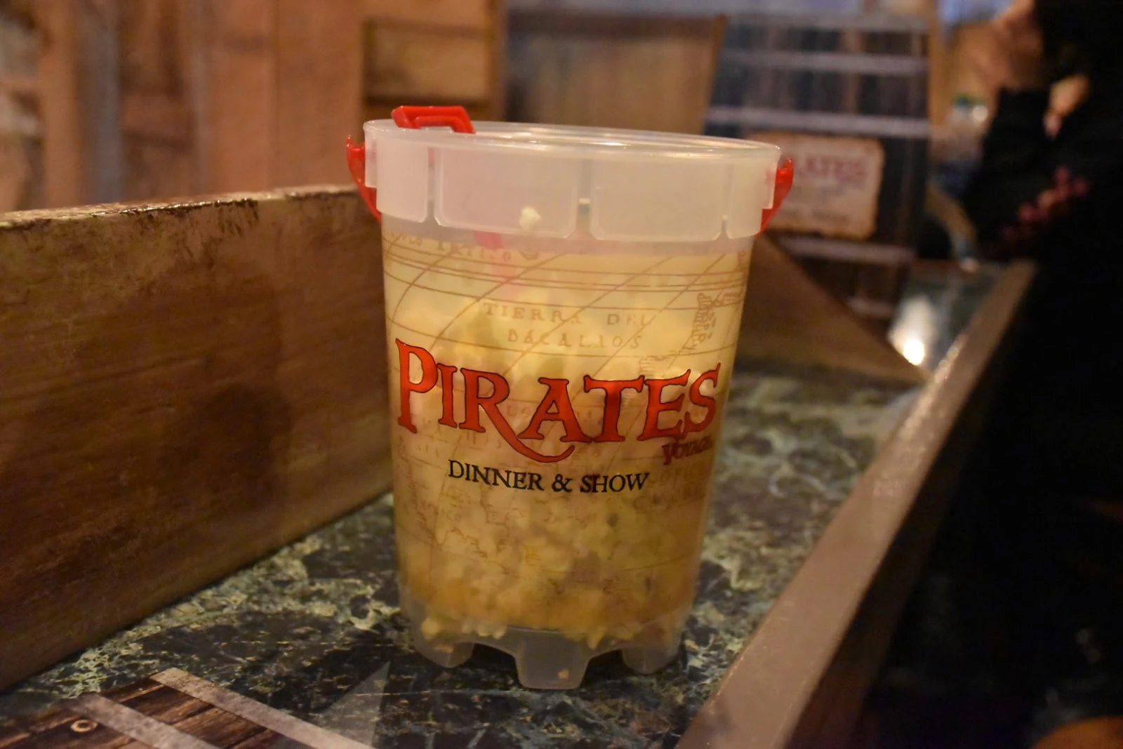 Go on a Electrifying Adventure at the Pirates Voyage Dinner and Show in Myrtle Beach