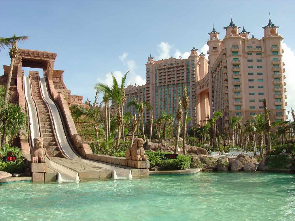 atlantis bahamas