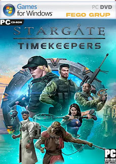 Stargate Timekeepers (2024) PC Full Español