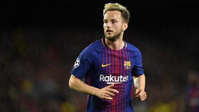 Barcelona Siap Relakan Kepergian Ivan Rakitic