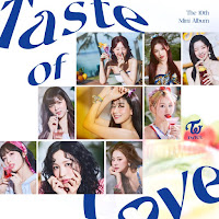 TWICE - Taste of Love - EP [iTunes Plus AAC M4A]
