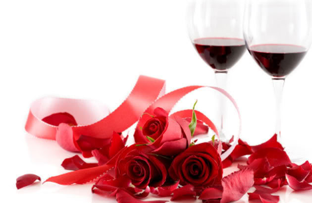 8. Valentines Day Dinner Table Decoration Idea 2014 - Dinner Decoration Gifts And Ideas