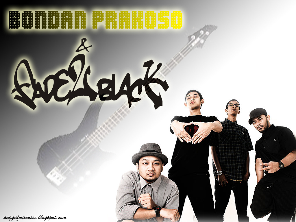 Kunci Gitar Bondan Prakoso & Fade 2 Black - Ya Sudahlah ...