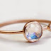 Five Benefits Stone Moonstone By color