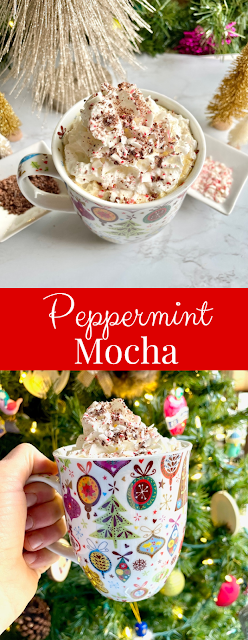 Peppermint Mocha