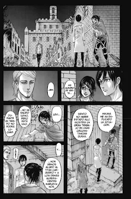 Reseña de Ataque a los Titanes vols. 32 y 33 de Hajime Isayama - Norma Editorial