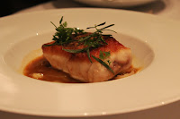 Red snapper at Menton