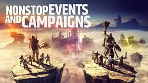 Dawn of Titans MOD APK