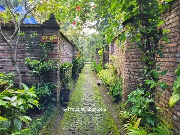 Rumah Boedi Borobudur Resort