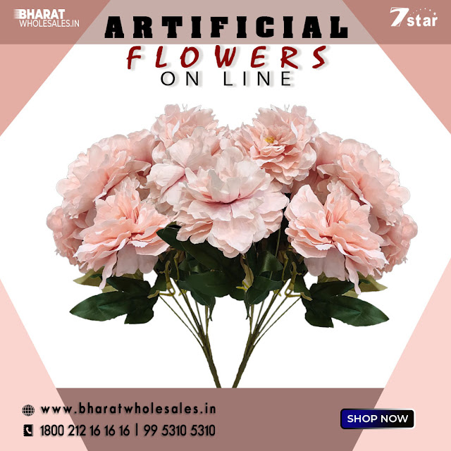 Artificial Flowers Online