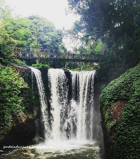 [http://FindWisata.blogspot.com] Berwisata Dan Menikmati Seribu Pesona Keindahan Alam Air Terjun Curug Maribaya