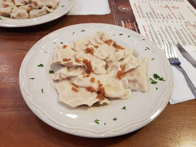 Pirogi-Pierogarnia Krakowiacy-Cracovia