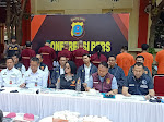 Sumut Peringkat Pertama Korban Perdagangan Orang di Indonesia
