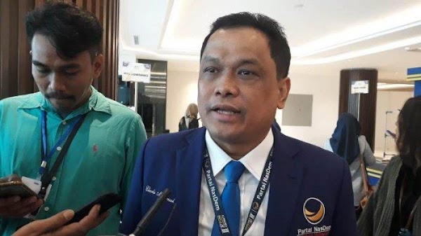 Kaget Edhy Prabowo Ditangkap KPK, Politisi Nasdem: Niat Baik Harusnya Juga Dengan Prosedur Yang Baik