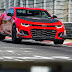 El Camaro ZL1 bate su propio récord en Nürburgring