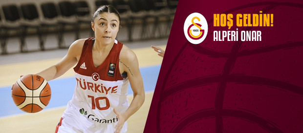 Alperi Onar Galatasaray'da!