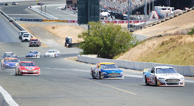 General Tire 200 at Sonoma Raceway - Practice/Qualifying Results