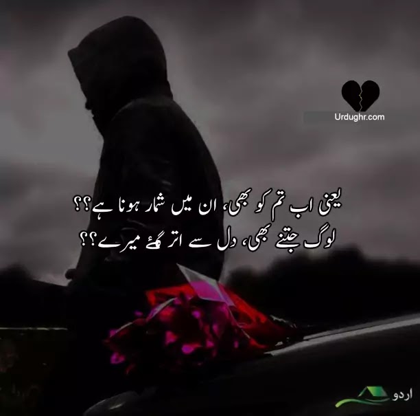 100 Best Sad Quotes In Urdu Breakup Quotes