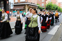 Fiestas de Santiago Apóstol en Barakaldo