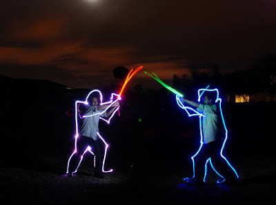 Light Graffiti