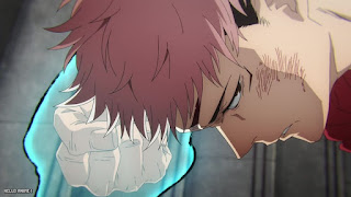 呪術廻戦 アニメ 2期18話 虎杖悠仁 VS 真人 Jujutsu Kaisen Episode 42 JJK Itadori vs Mahito