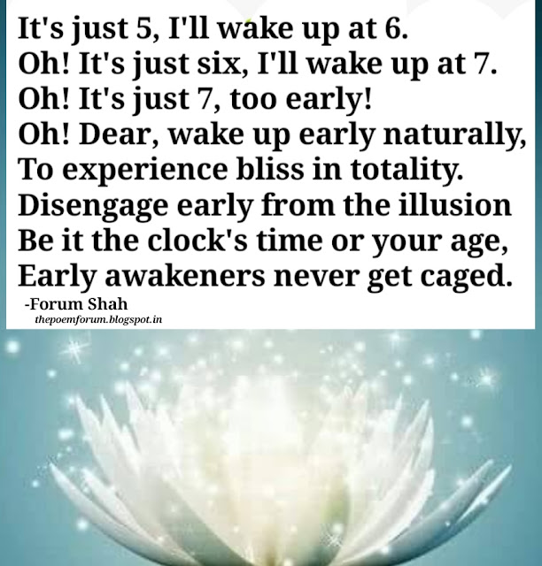 Spiritual awaken