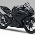 New Honda CBR250RR