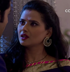 Kratika Sengar as Tanuja in Kasam