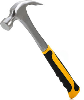 Palu Kambing (Claw Hammer)