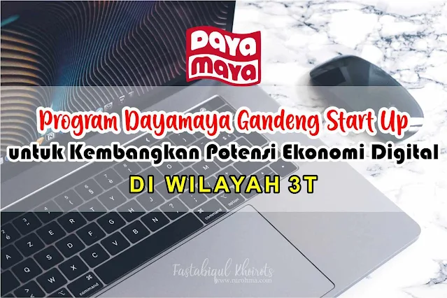 program dayamaya gandeng start up