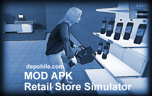 Retail Store Simulator v3.0 Para Hileli Mod Apk İndir 2024