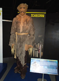Doctor Who Scarecrow costume