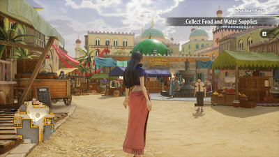 One Piece Odyssey Game Screenshot 2