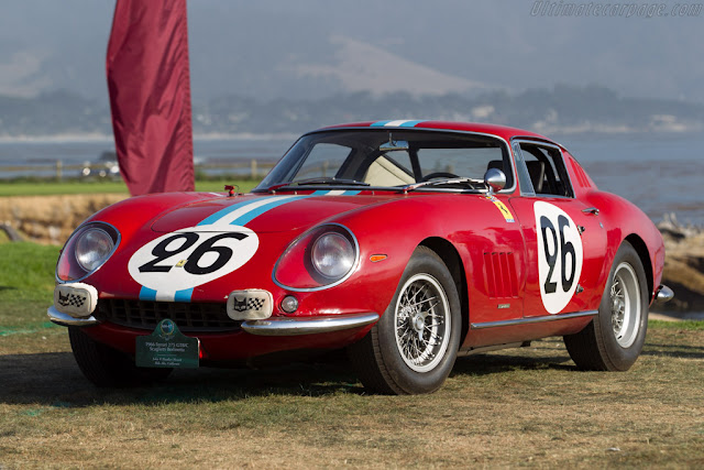 1966 Ferrari 275 GTB