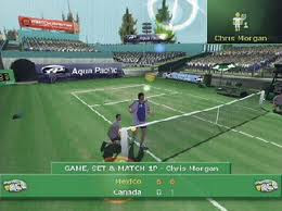 Perfect Ace Pro Tournament Tennis screenshot 3