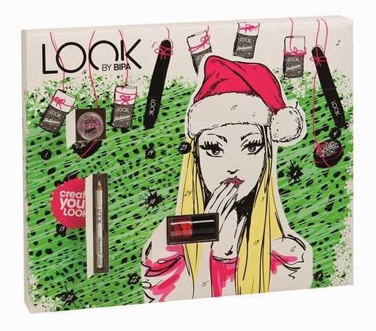 LOOK BY BIPA Adventkalender