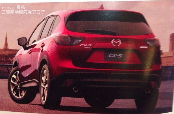 Mazda CX-5 2015 отзывы владельцев