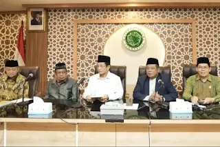 Ministry of Religion provides Rp3 billion in aid to MUI