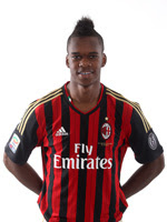 Profile Jherson Vergara AC Milan