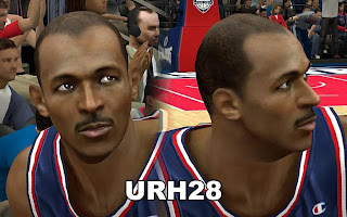 NBA 2K13 Dream Team Clyde Drexler