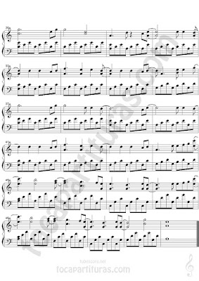2 Partitura de Piano Fácil de All of Me de John Legend Easy Sheet Music for Piano Beginners All of Me Music score