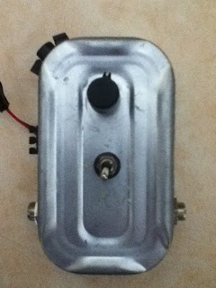 one knob fuzz BC108