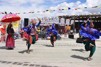 Leh celebrates Sindhu Darshan Festival's 23rd edition