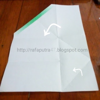 Origami amplop 1