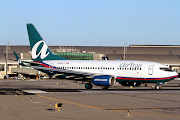 Southwest Airlines / AirTran Airways action this afternoon at Orange County (apfn attaxisna)