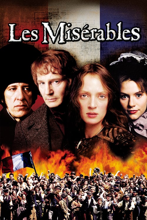 Descargar Los miserables 1998 Blu Ray Latino Online