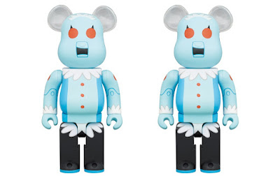 Hanna-Barbera’s The Jetsons Rosie the Robot Be@rbrick Vinyl Figures by Medicom Toy