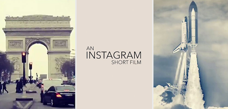 An Instagram Short Film von Thomas Jullien | 1 Video  aus 852 Instagrams