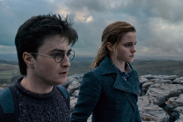 Harry Potter and the Deathly Hallows, Photograph